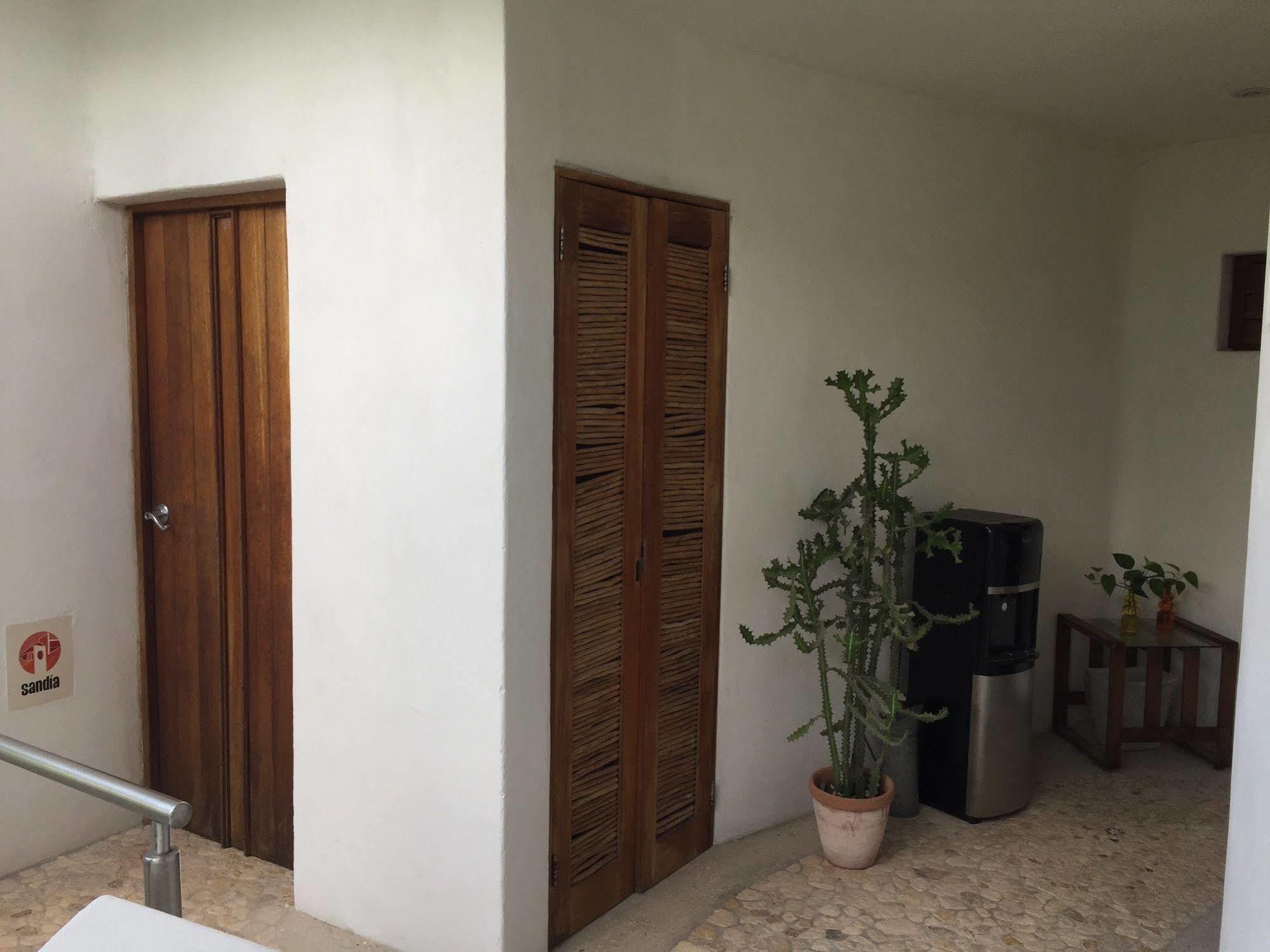 Mi Casa En Cozumel Hotel Kültér fotó