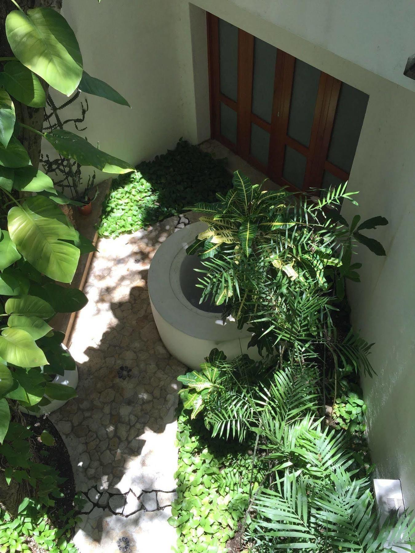 Mi Casa En Cozumel Hotel Kültér fotó