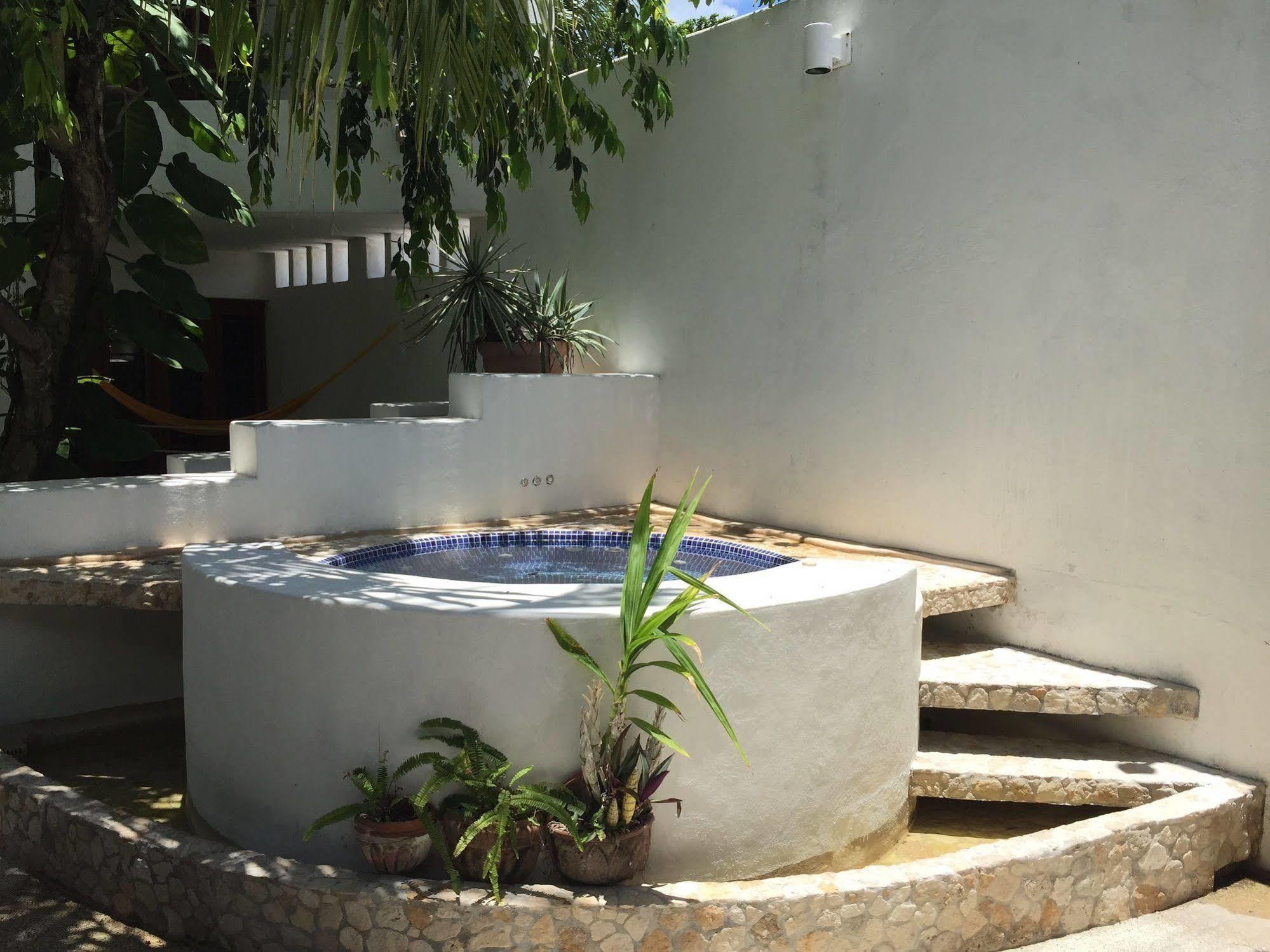 Mi Casa En Cozumel Hotel Kültér fotó