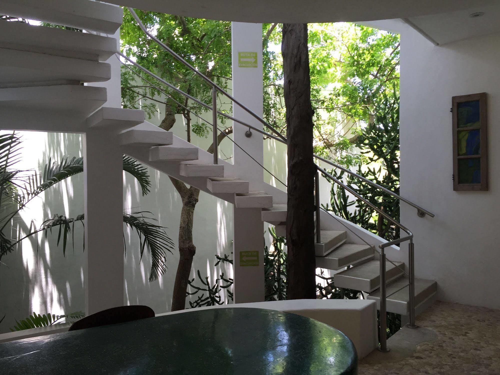 Mi Casa En Cozumel Hotel Kültér fotó