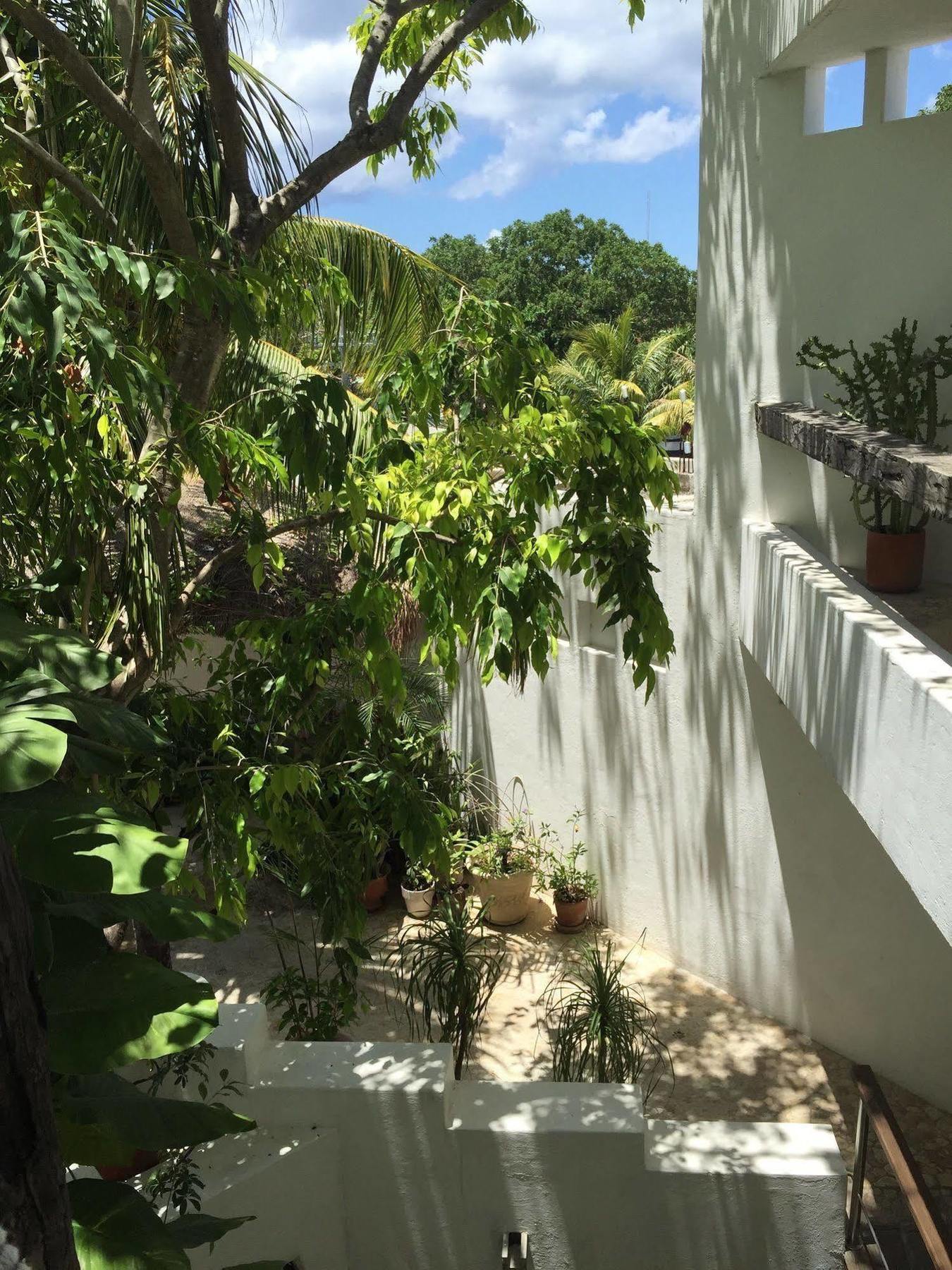 Mi Casa En Cozumel Hotel Kültér fotó